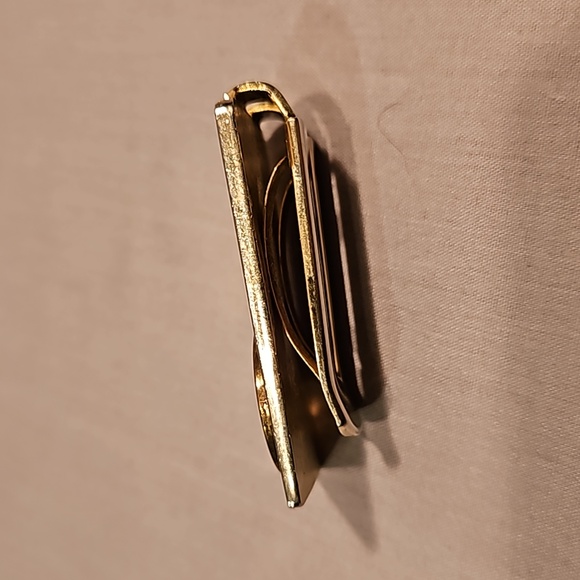 Vintage Norwest Bank Gold Money Clip - Picture 3 of 9